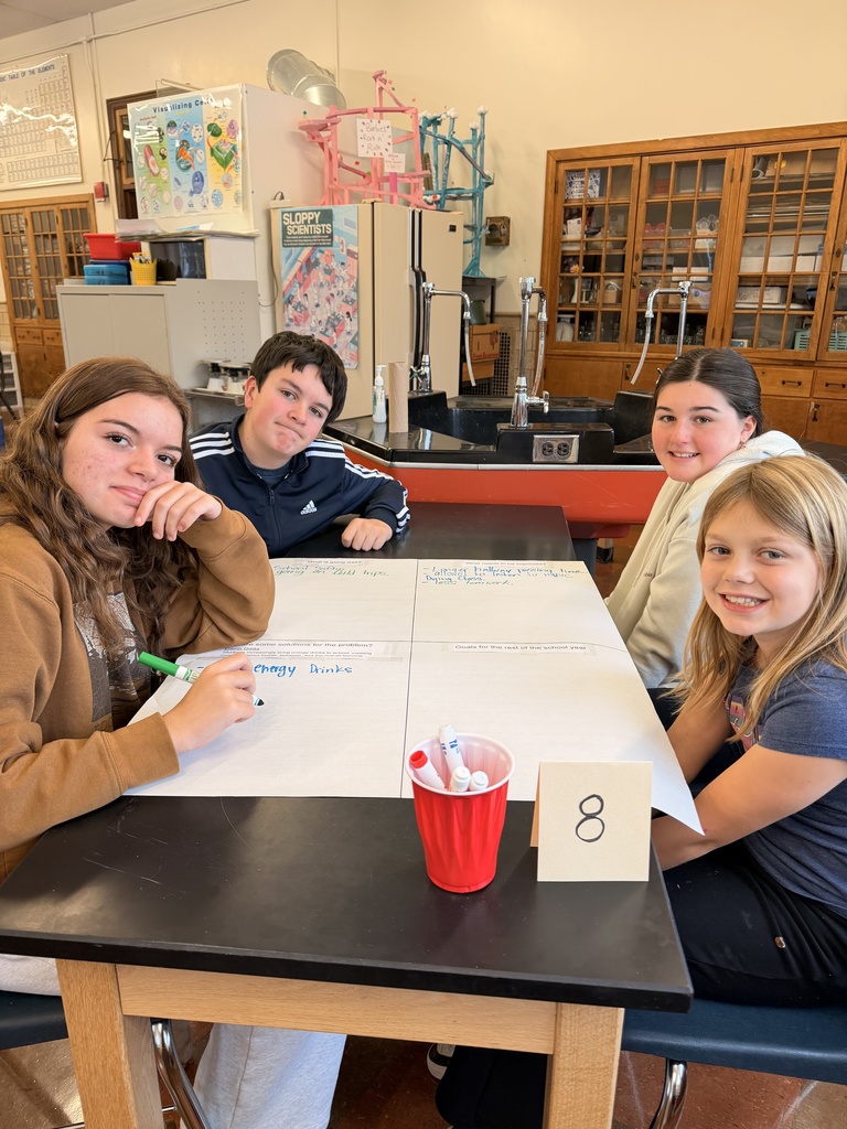 Middle School Meeting