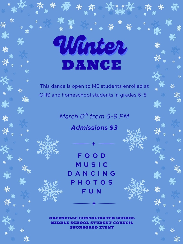 Winter Dance