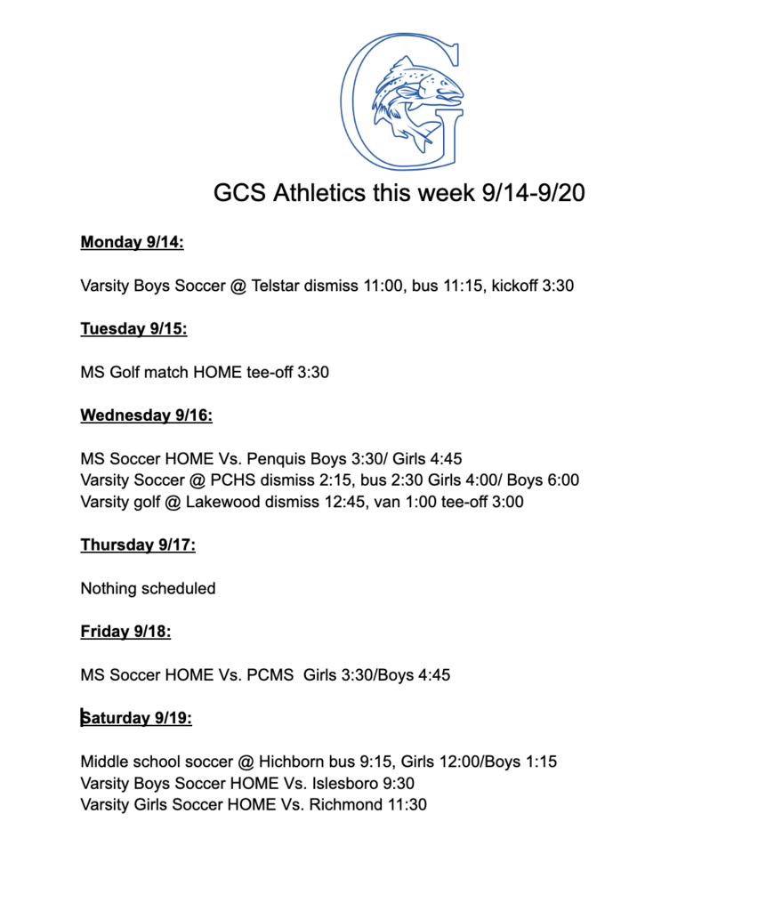week