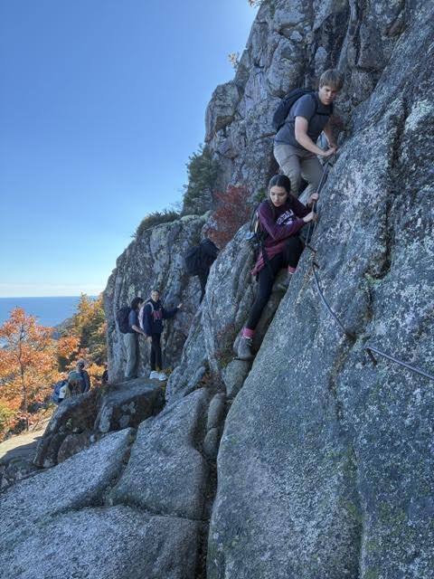 hike