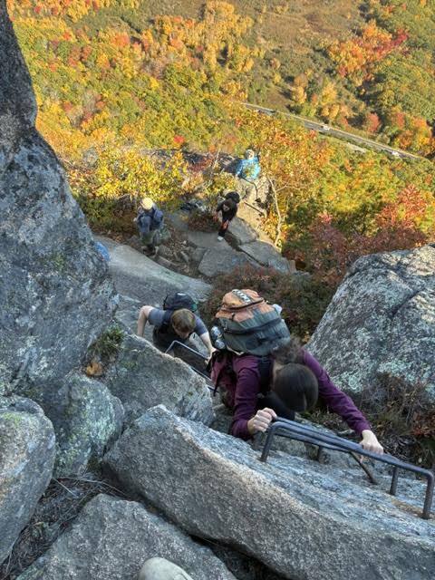 hike