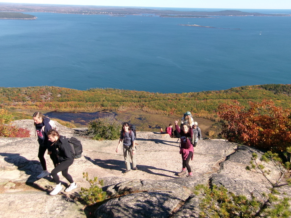 hike