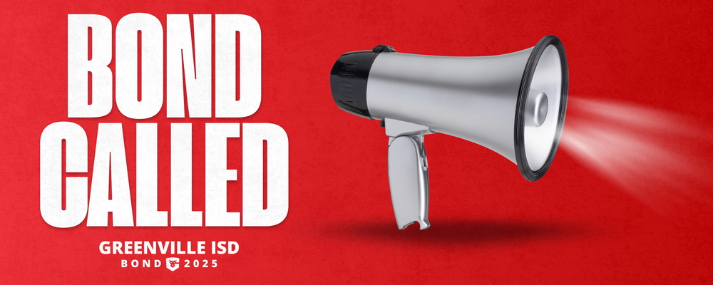 Bond Called with Megaphone