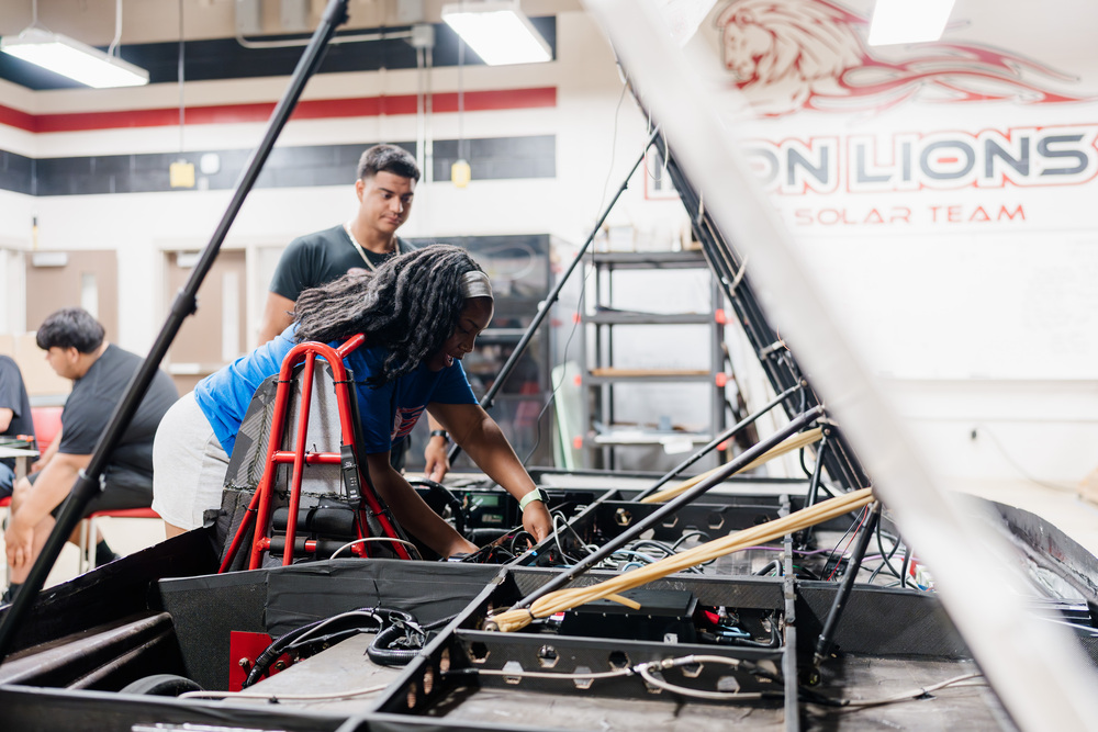 Solar Car Challenge 2026