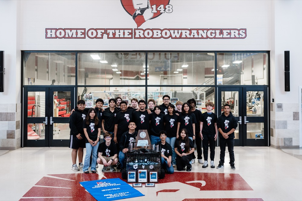 Robowranglers Team