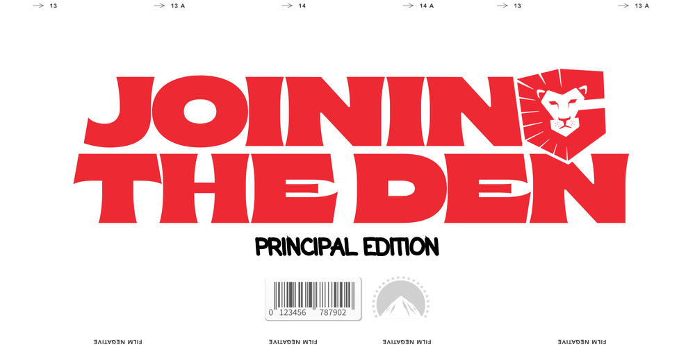 Joining the Den: Principal Edition