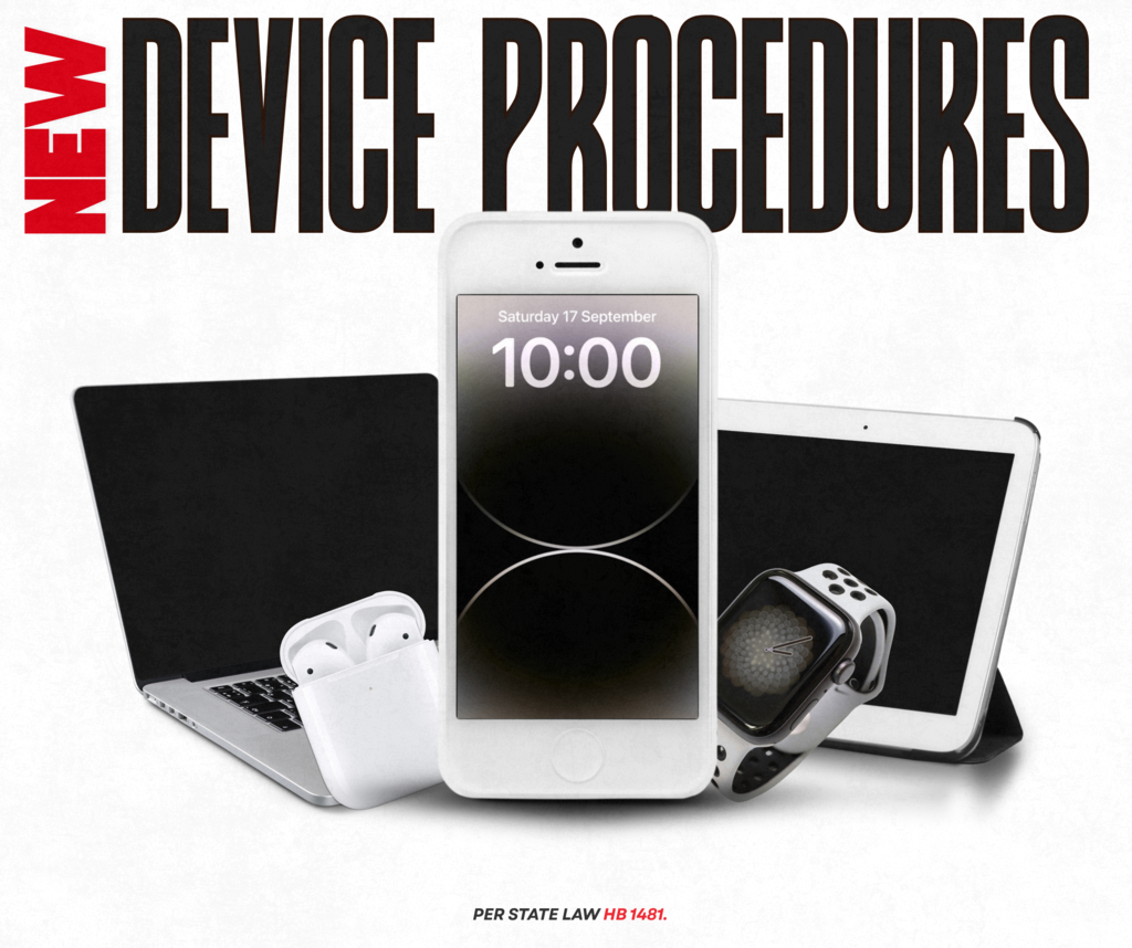 New Device Procedures