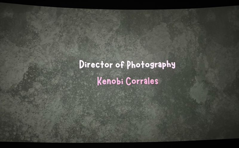 Photo of Movie Screen