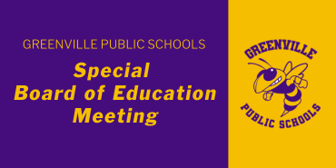 Board of Education Special Meeting