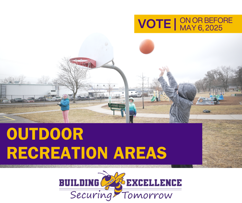 GPS Sinking Fund 2025 - Outdoor Recreation Areas