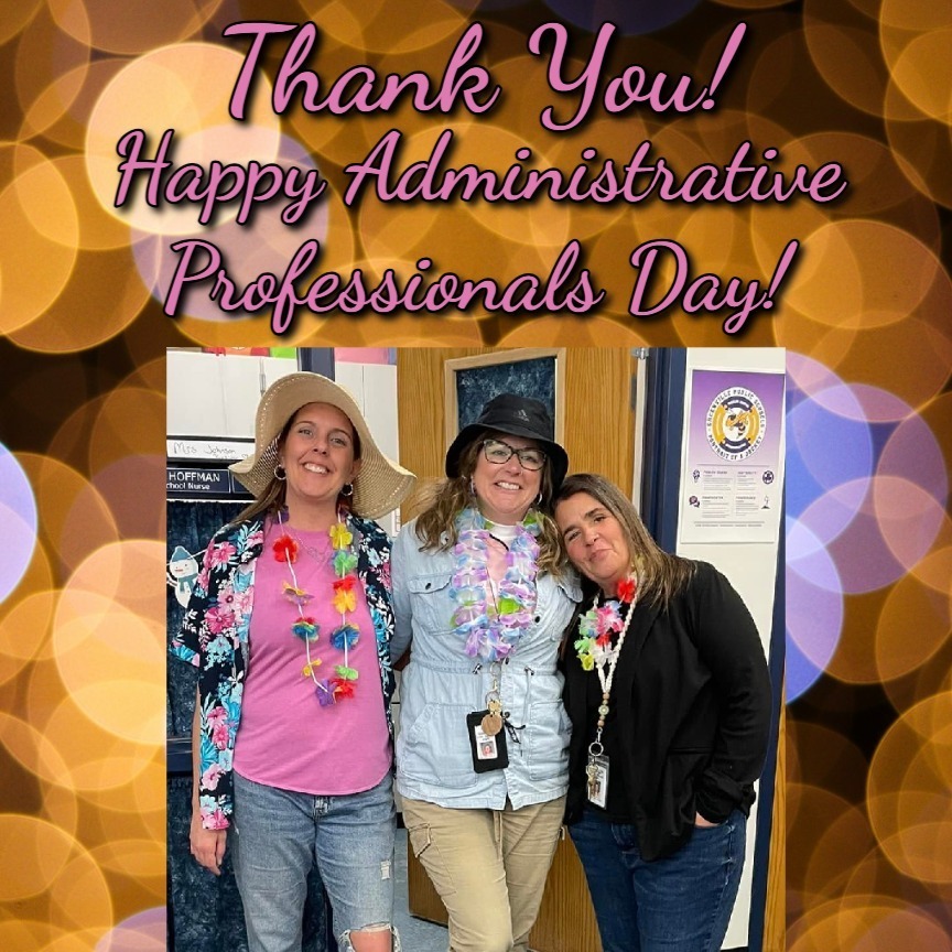 admin professionals day