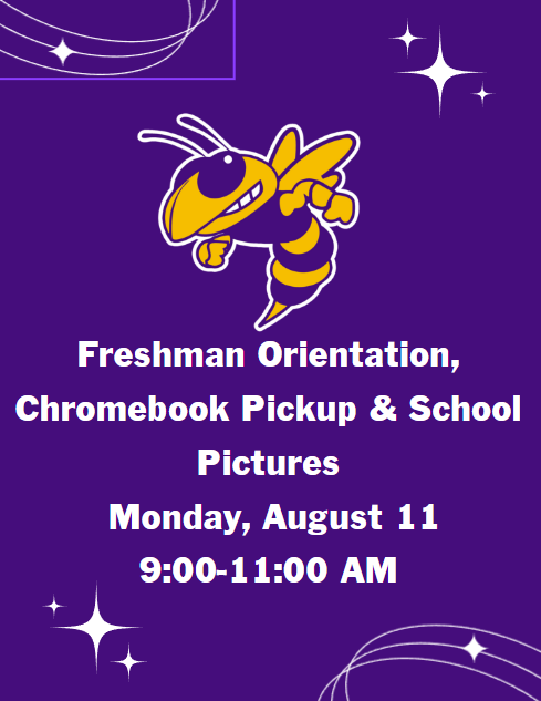 Freshman Orientation