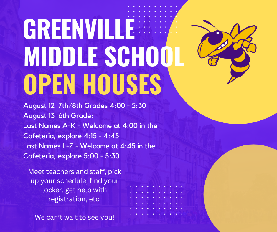 Open House take 2