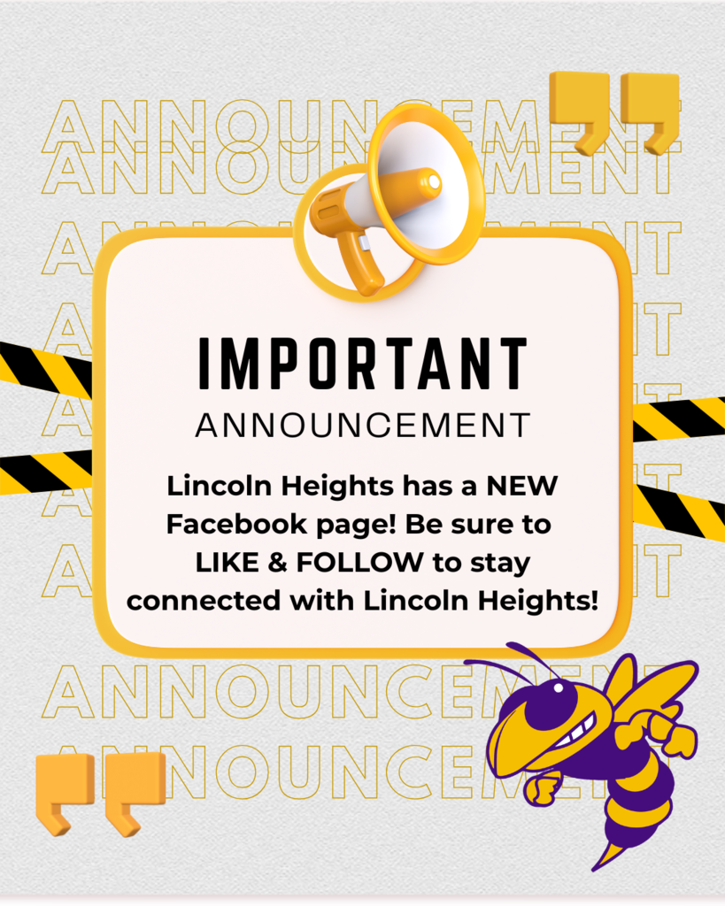 LH New Facebook Page!
