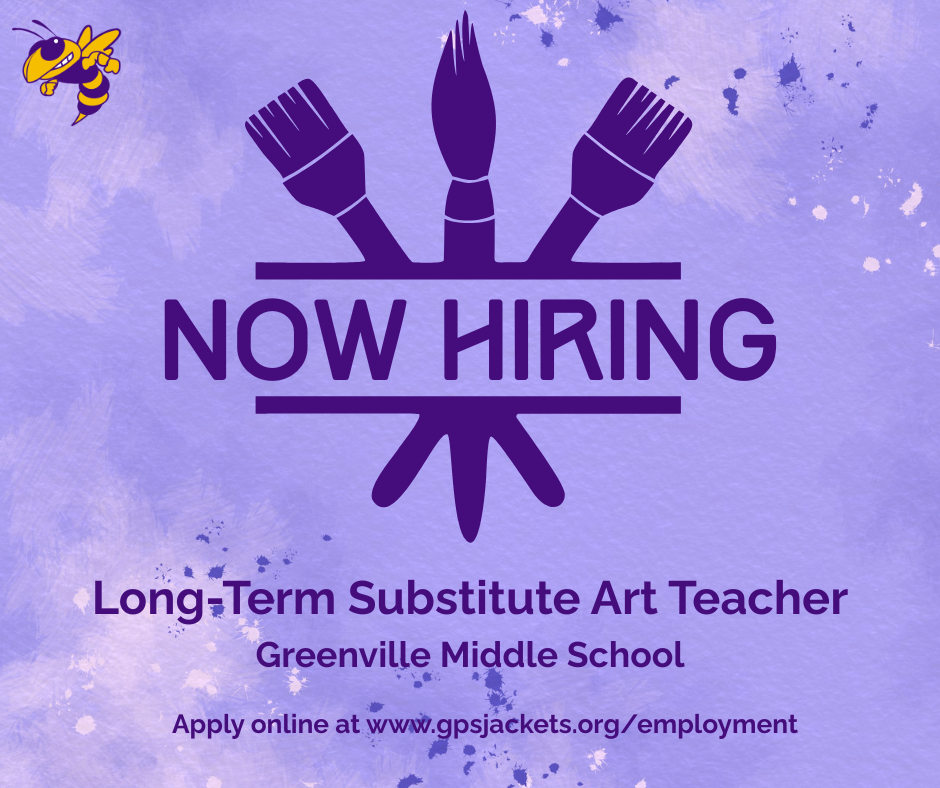 Now Hiring