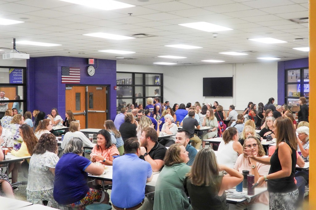 GPS Welcome Back 2025-26 
