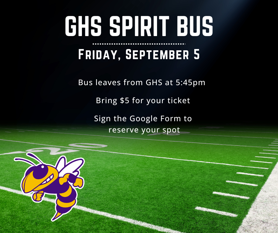 Spirit bus