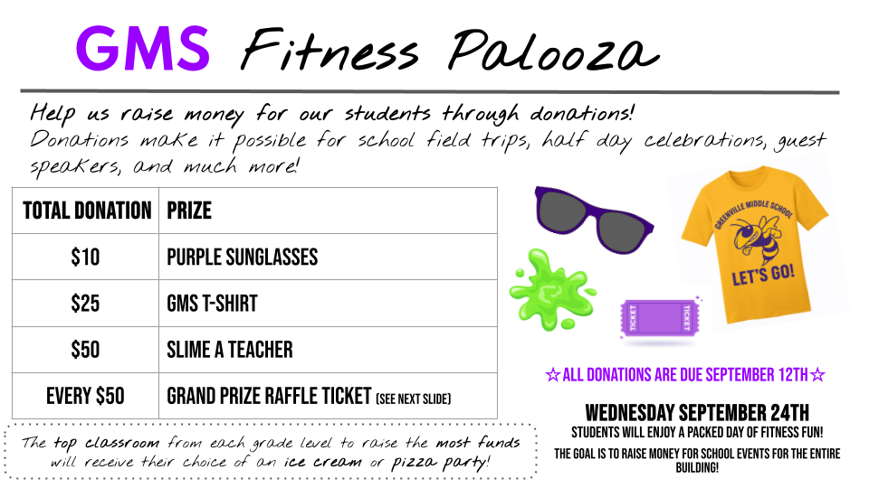Fitness Palooza