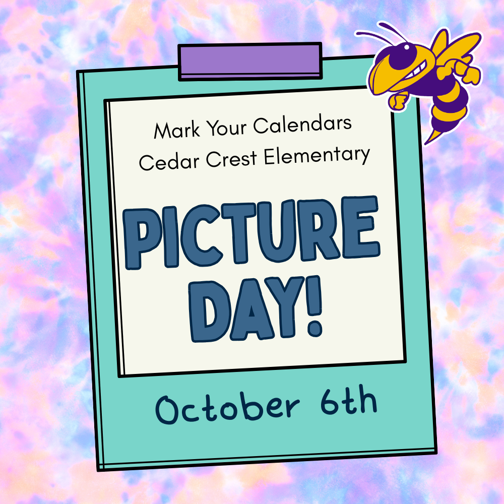 Picture Day Flyer