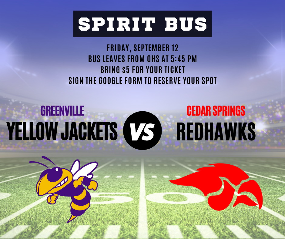 Spirit Bus