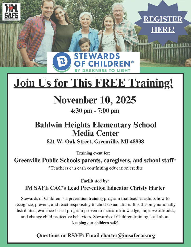 D2L Baldwin Heights (Greenville) 2025 Flyer Registration Link (1)