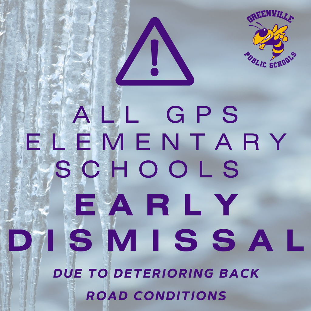 Early Dismissal - GPS Elementary Schools