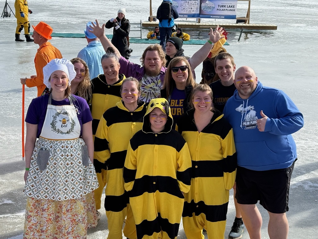 polar plunge team
