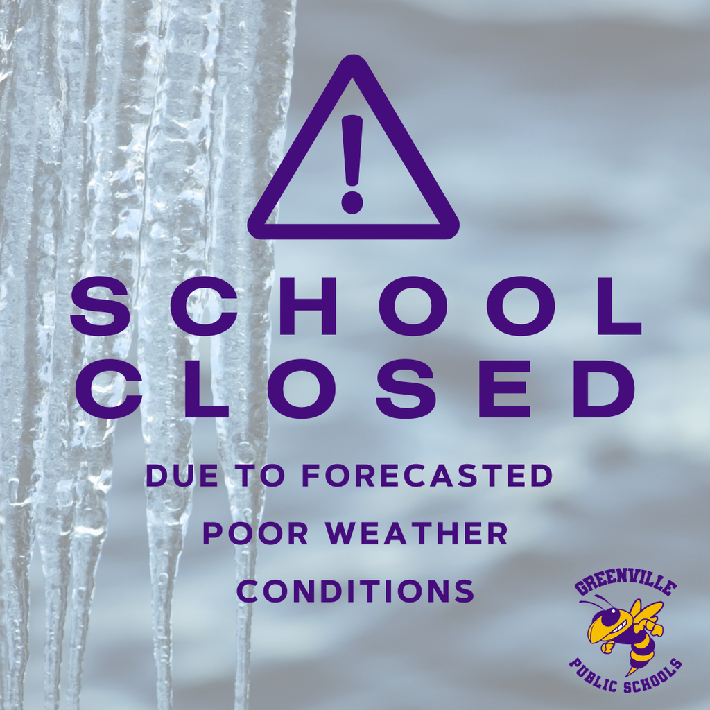 GPS Closed - Due to forecasted poor weather conditions