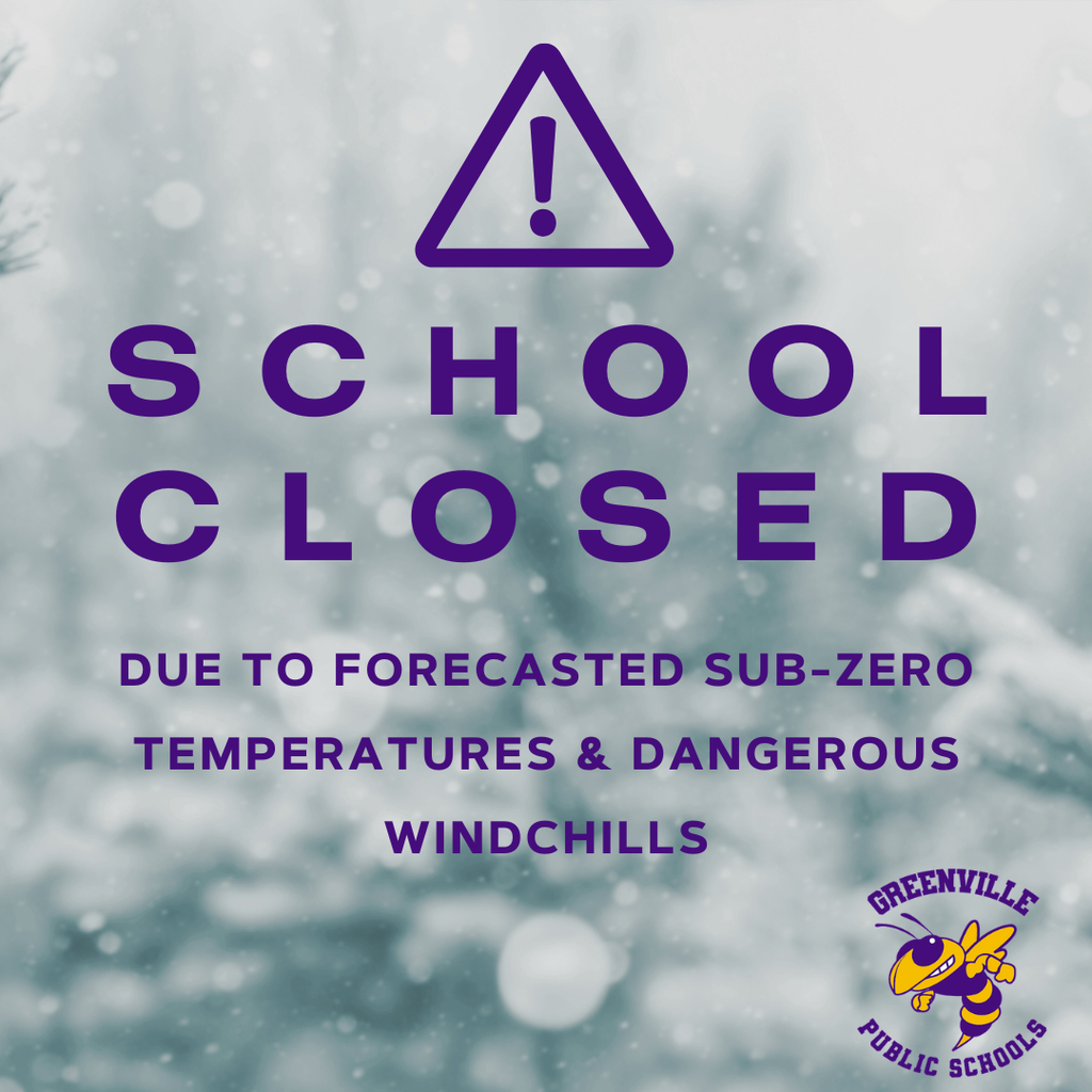 GPS School Closed Due to Extreme Temperatures