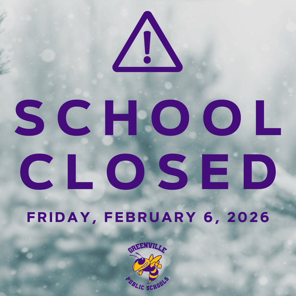 GPS School Closed - Friday, February 6, 2026