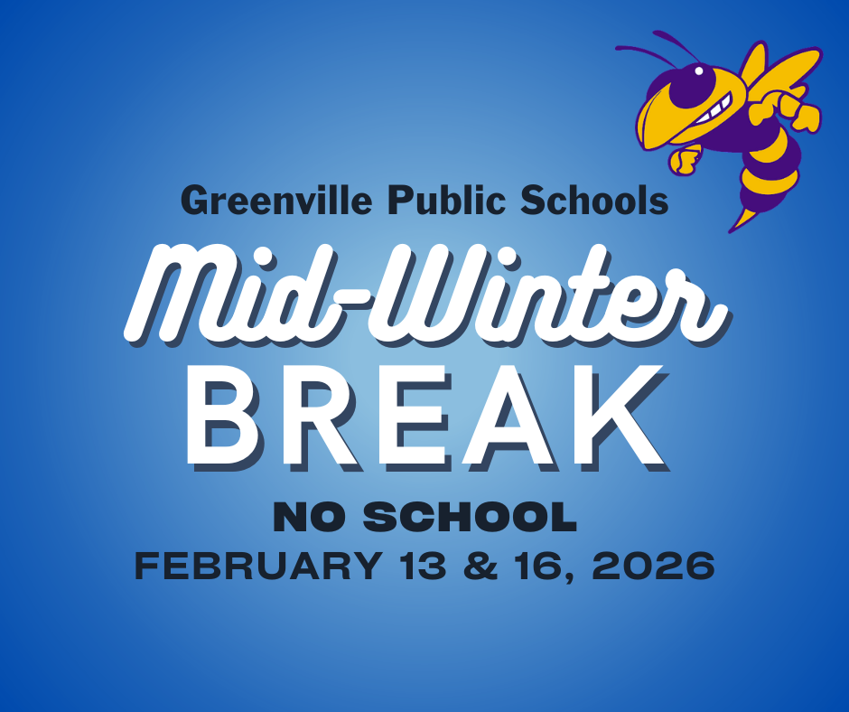GPS Mid-Winter Break - No School February 13 & 16, 2026