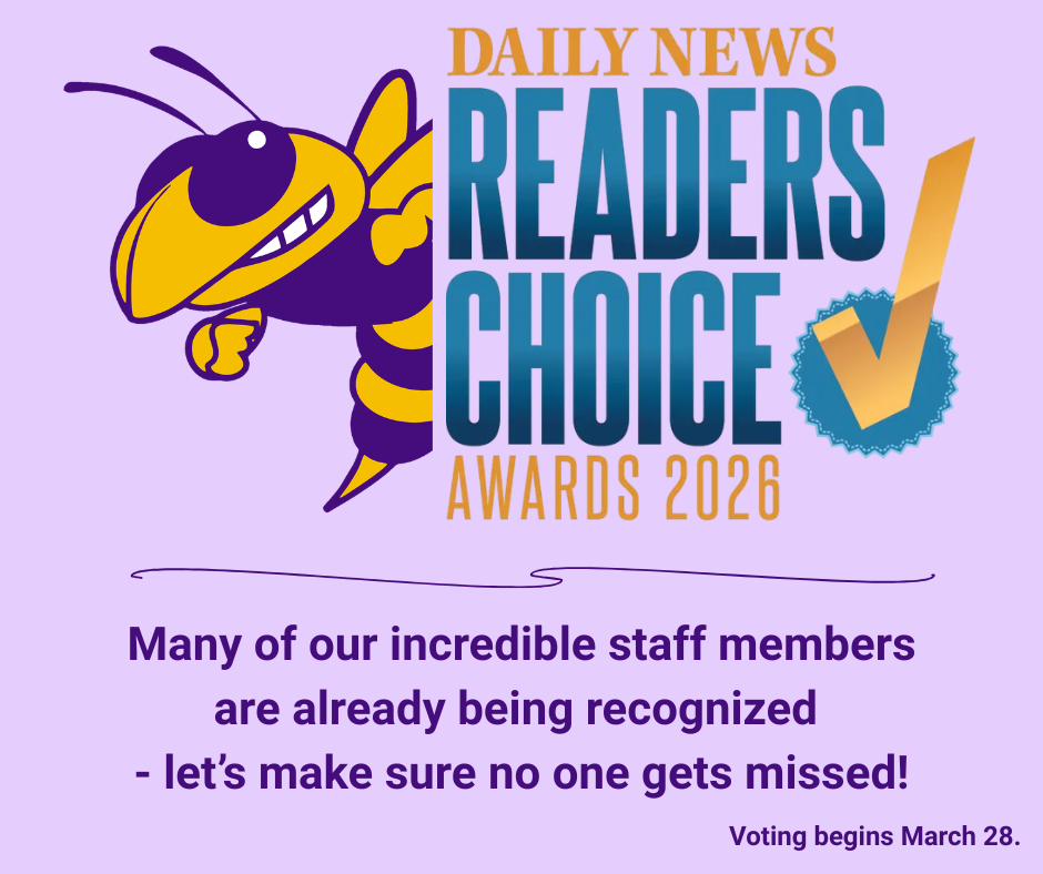 Readers Choice awards