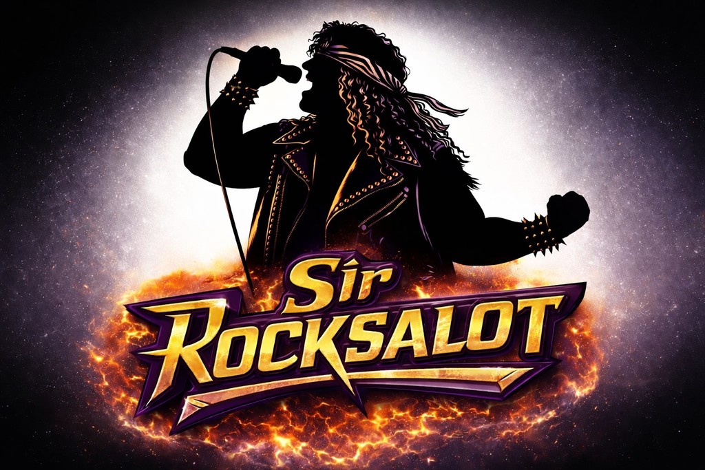 sir rocksalot