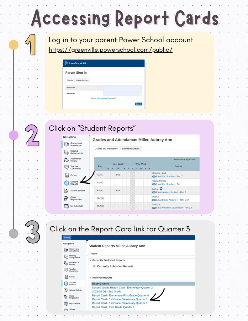 powerschool access