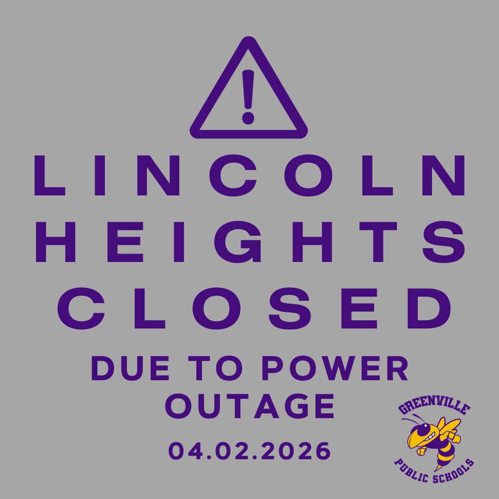Lincoln Heights CLOSED Due to Power Outage - April 2, 2026