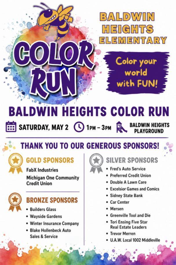 color run sponsors