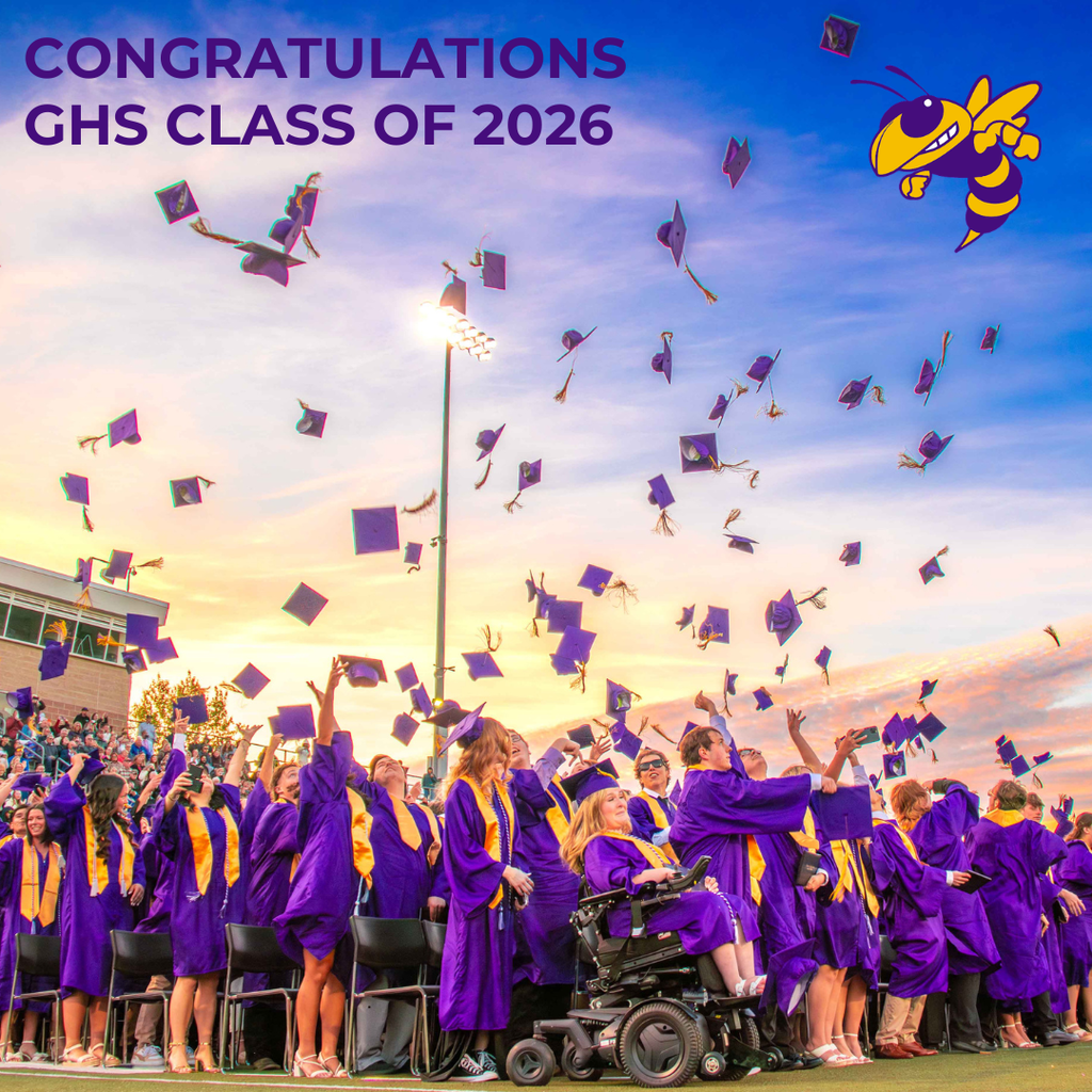 Congratulations GHS Class of 2026