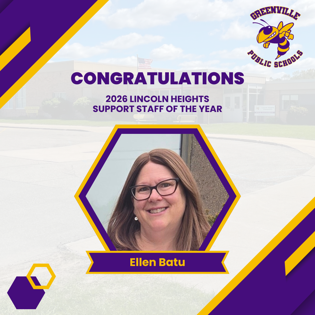 2026 Lincoln Heights Support Staff of the Year - Ellen Batu