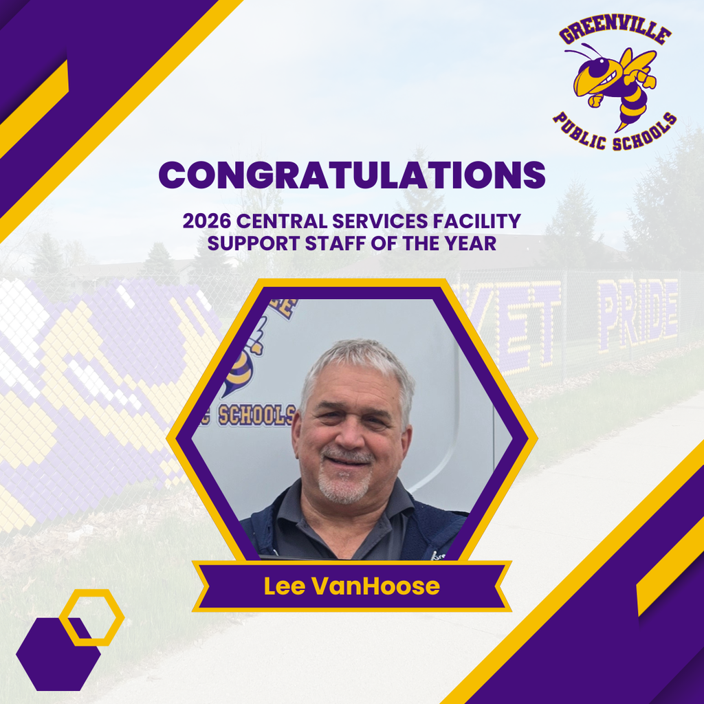 2026 CSF Staff of the Year - Lee VanHoose