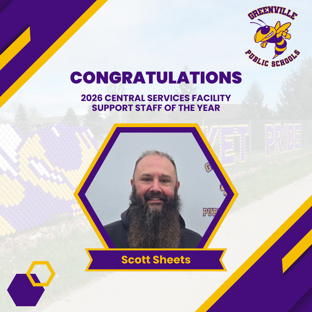 2026 CSF Staff of the Year - Scott Sheets