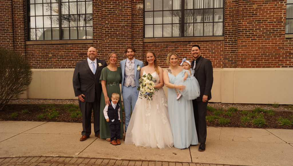 Walsh Family