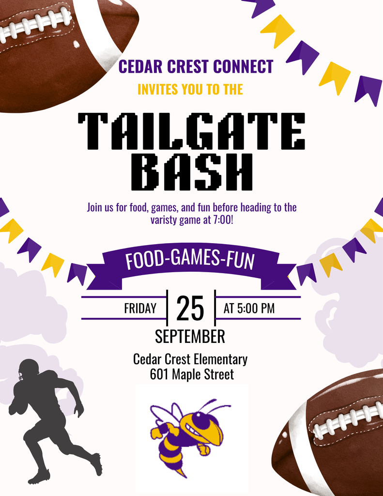 Tailgate flyer