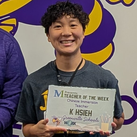 K Hsieh