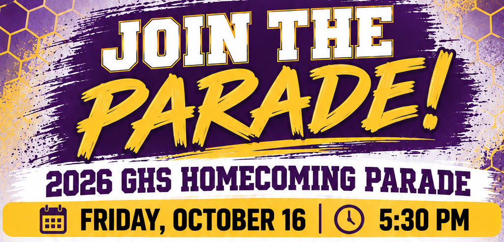 2026 Homecoming Parade