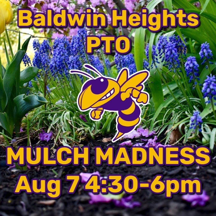 pto mulch madess