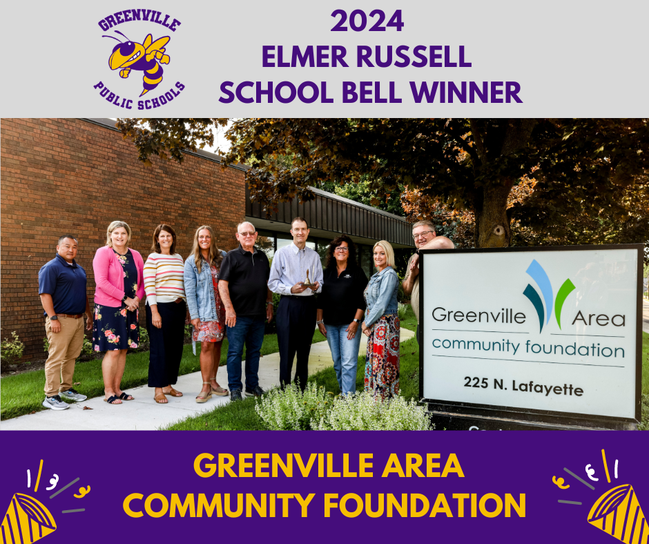 GPS School Bell Award Winner - GACF