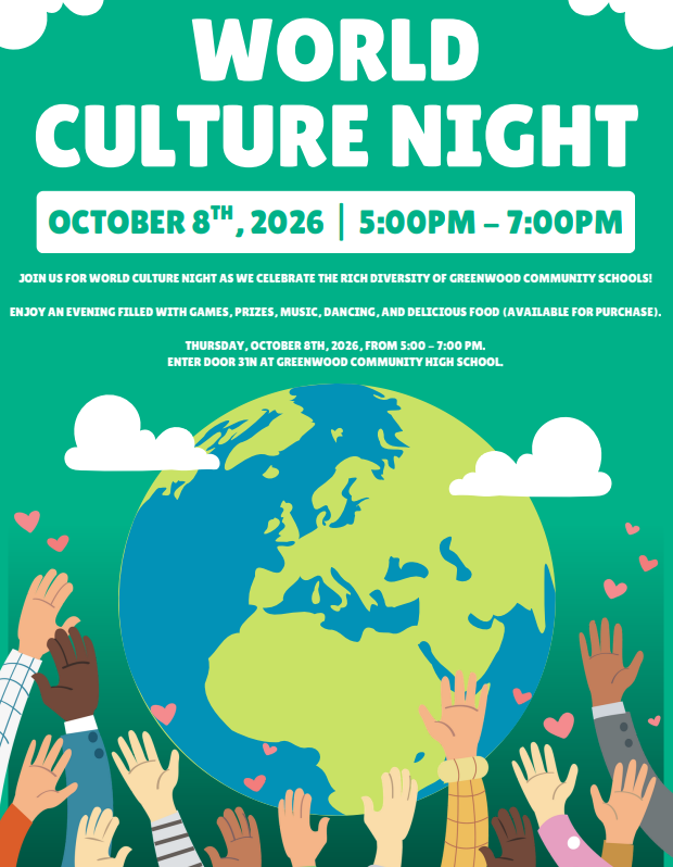 World Culture Night 2026