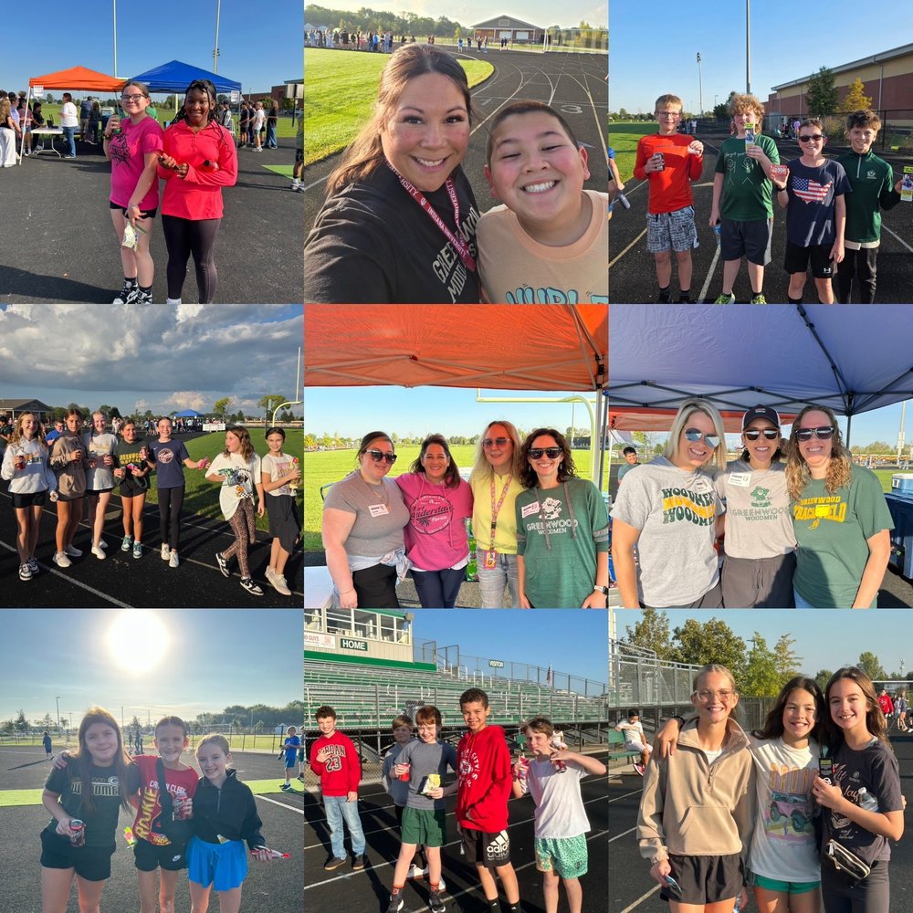 walk a thon