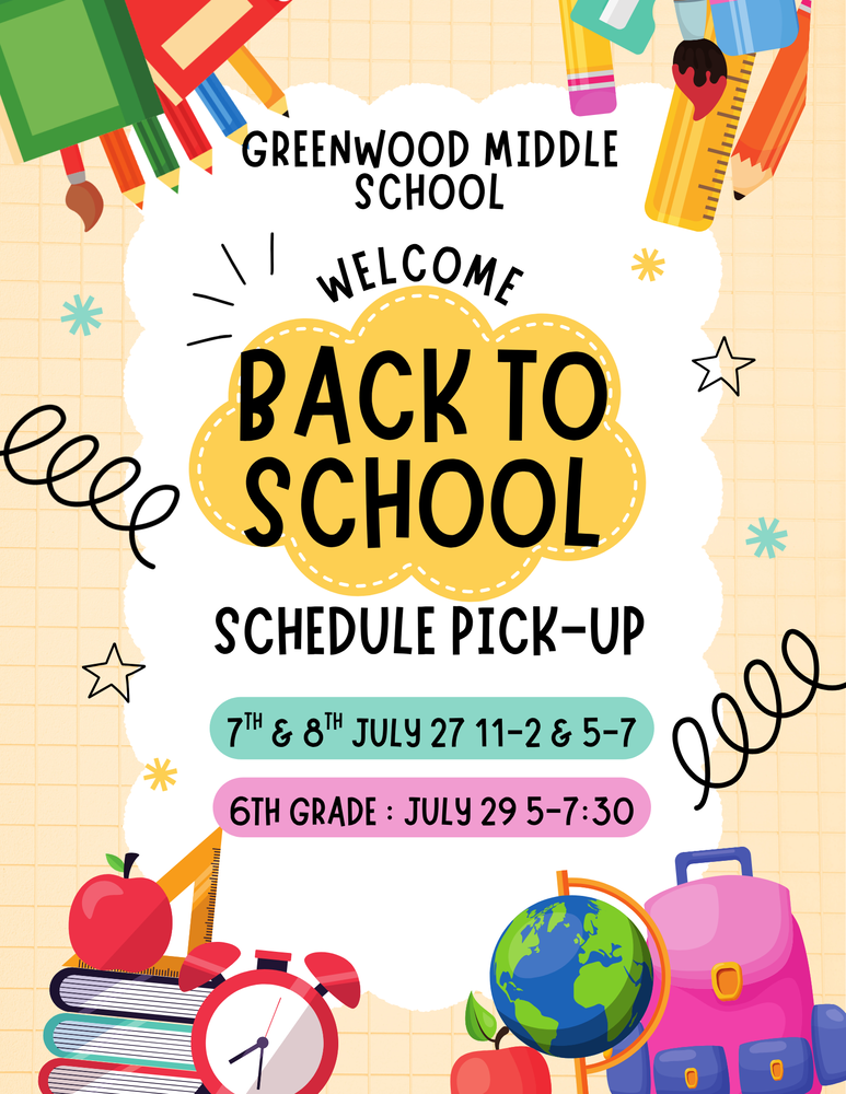 Schedule Pick up