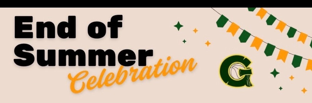 End of Summer Celebration